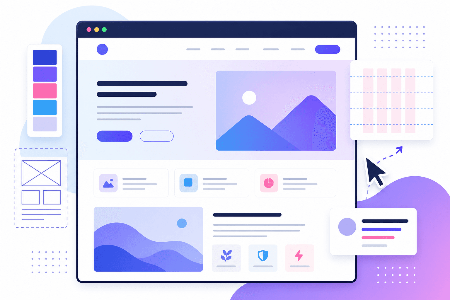 Custom Website Design